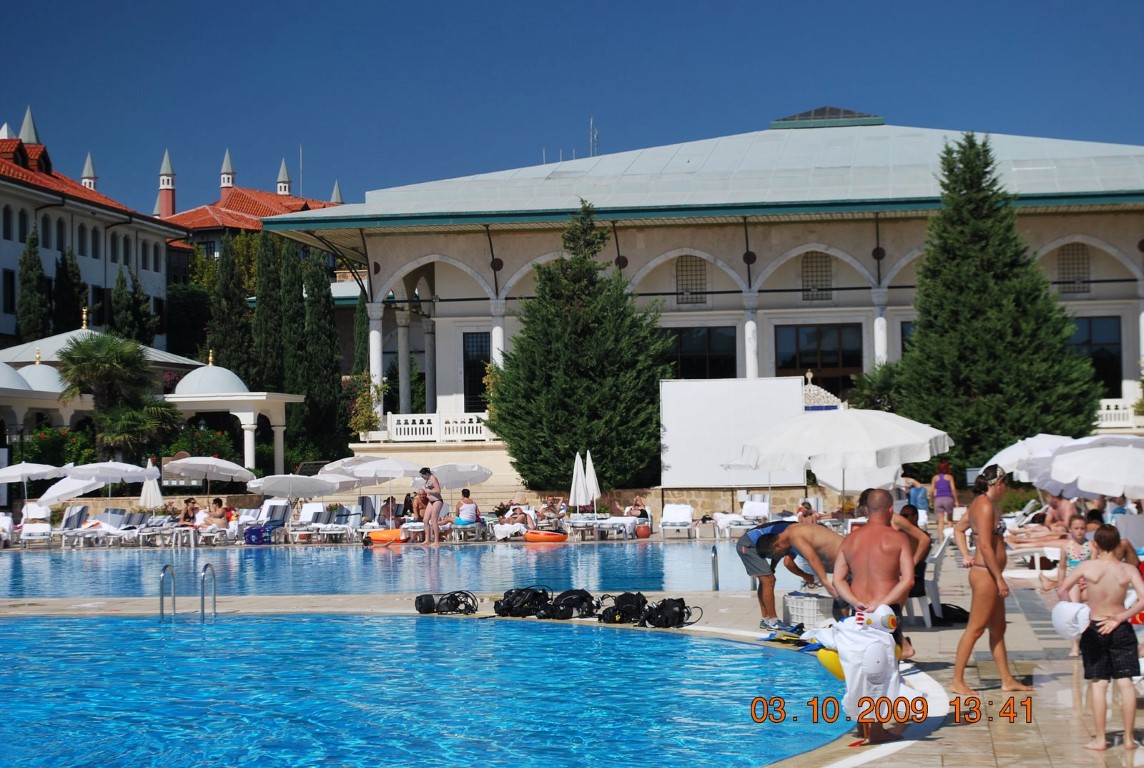 imagini hotel WOW TOPKAPI PALACE